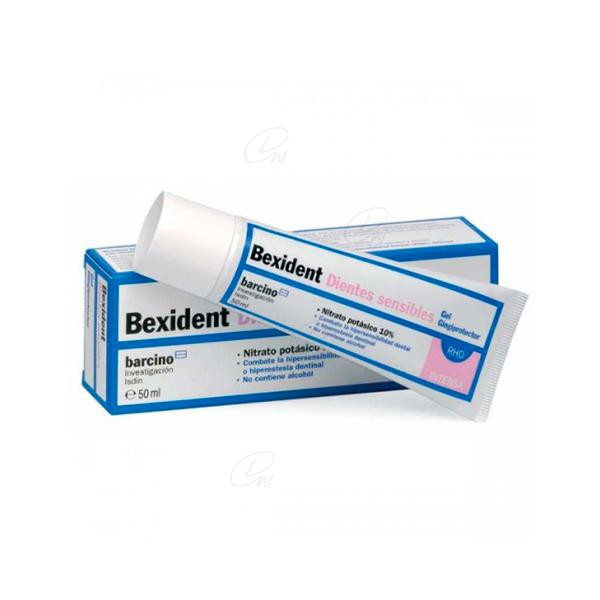 BEXIDENT DIENTES SENSIBLES GINGIPROTECTOR