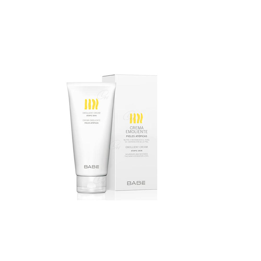 BABE CREMA EMOLIENTE PIELES ATOPICAS 200 ML