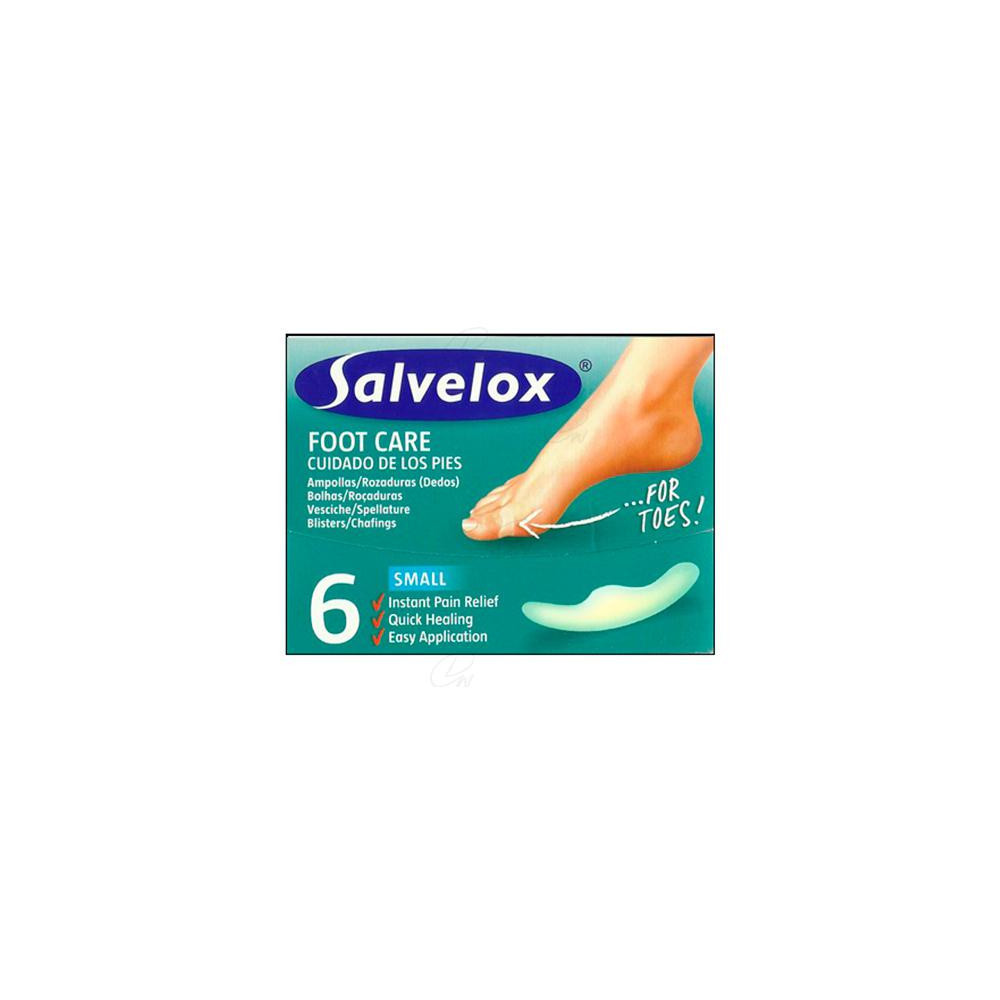SALVELOX PROTECTORES