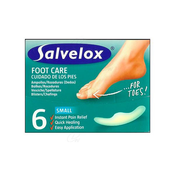 SALVELOX PROTECTORES