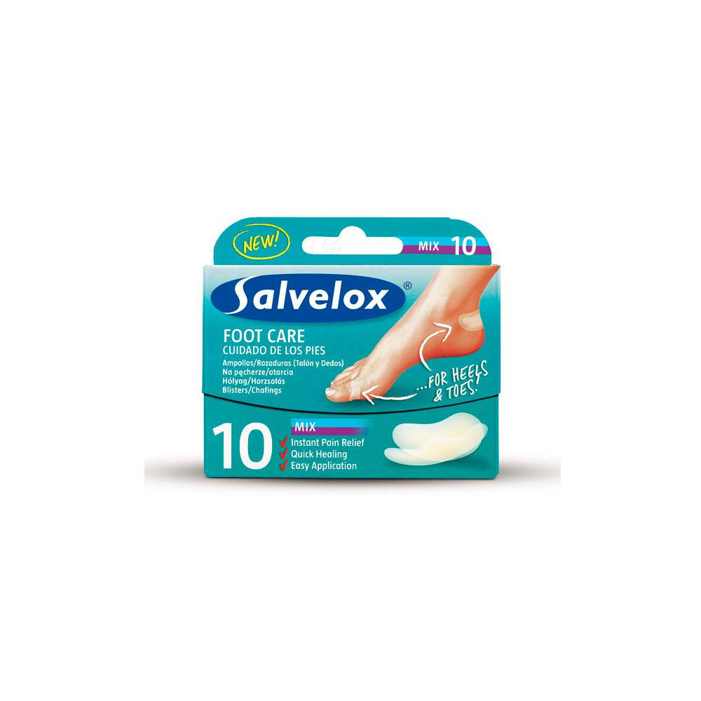 SALVELOX PROTECTORES