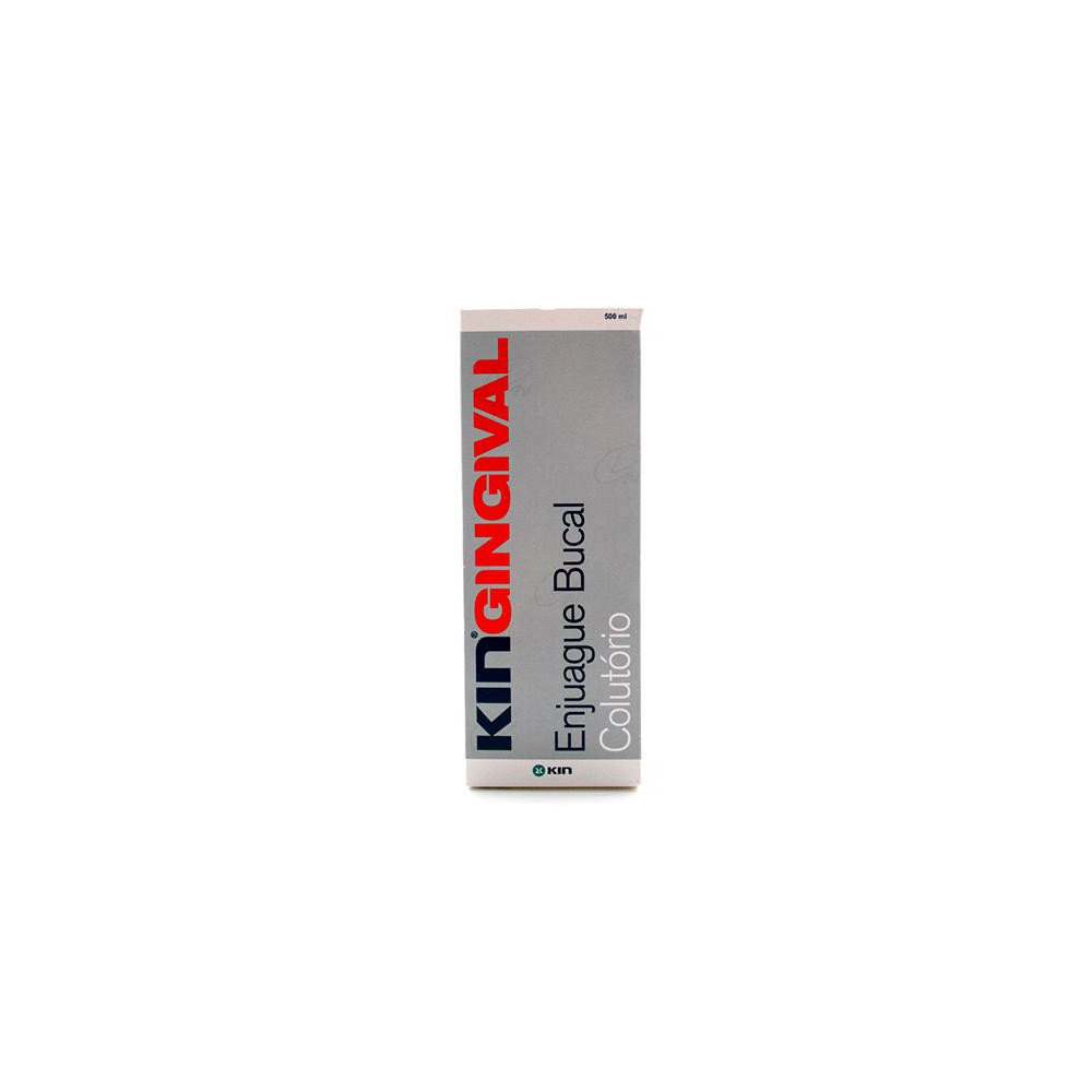 KIN GINGIVAL ENJUAGUE BUCAL