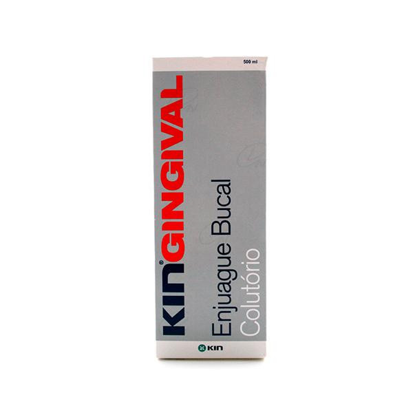 KIN GINGIVAL ENJUAGUE BUCAL