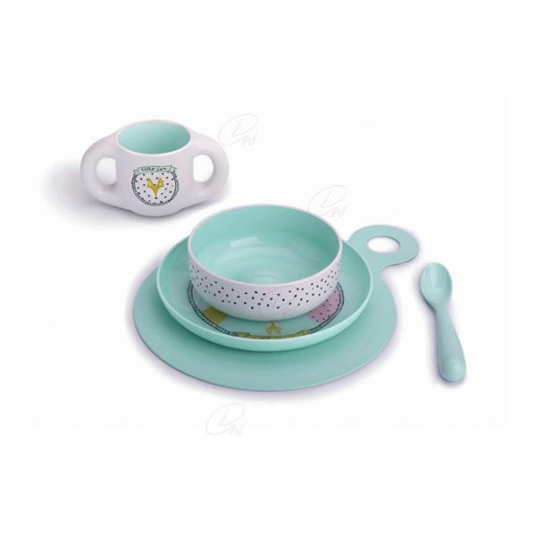 VAJILLA INFANTIL SUAVINEX NIÑO +6M