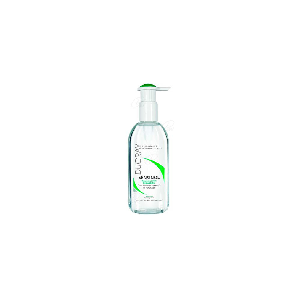 SENSINOL CHAMPU CABELLO SENSIBLE Y FRAGIL