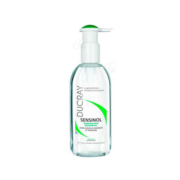 SENSINOL CHAMPU CABELLO SENSIBLE Y FRAGIL