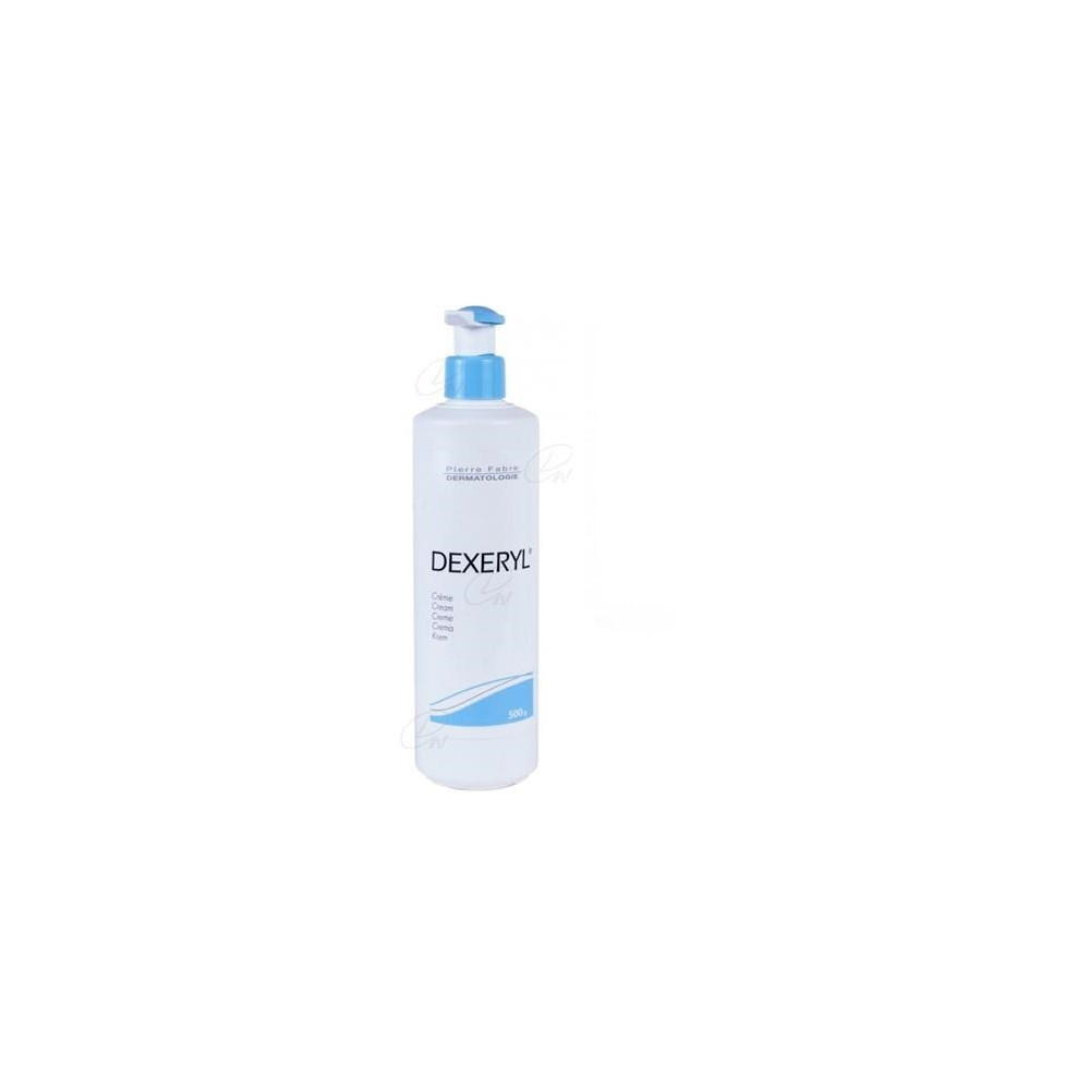 DEXERYL CREMA PROTECCION CUTANEA 500 ML