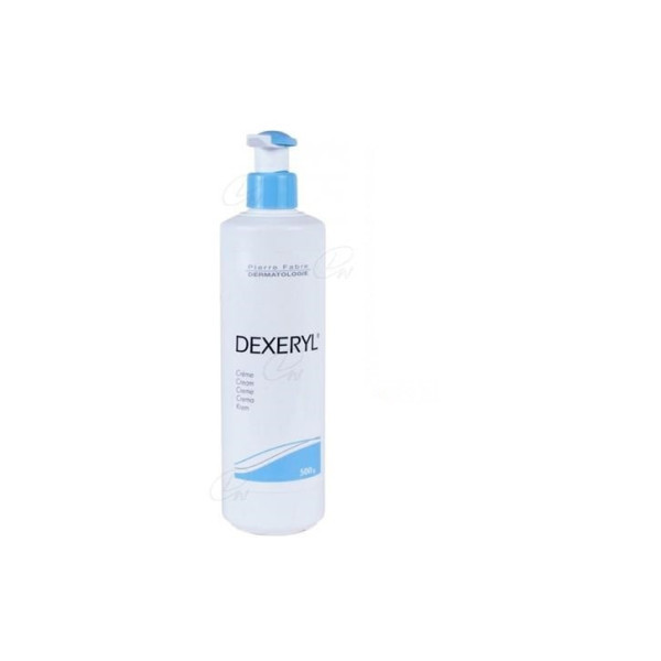 DEXERYL CREMA PROTECCION CUTANEA 500 ML