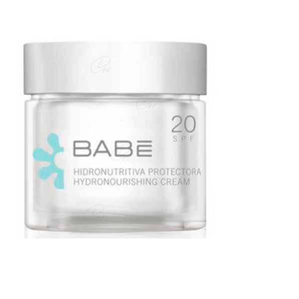 BABE HIDRO-NUTRITIVA PROTECTORA SPF 20 50 ML
