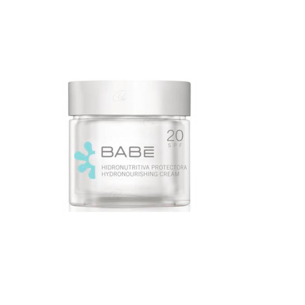 BABE HIDRO-NUTRITIVA PROTECTORA SPF 20 50 ML