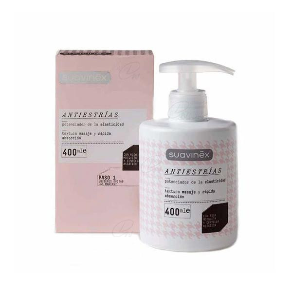 SUAVINEX ANTIESTRIAS 400 ML