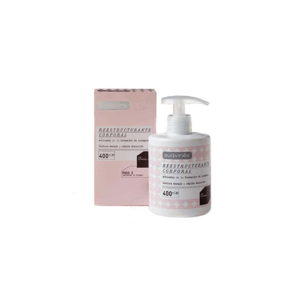 SUAVINEX REESTRUCTURANTE CORPORAL 400 ML