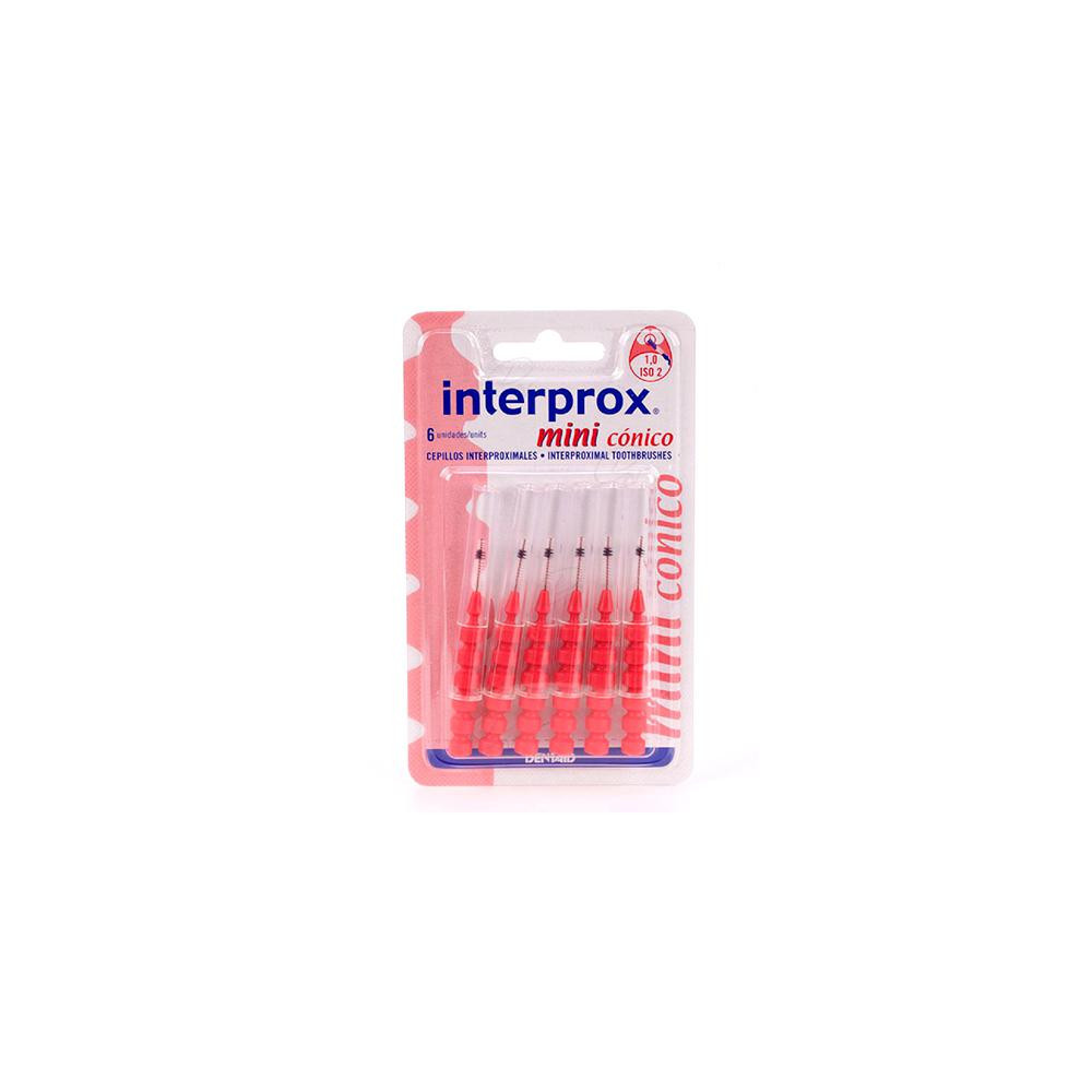 CEPILLO DENTAL INTERPROXIMAL