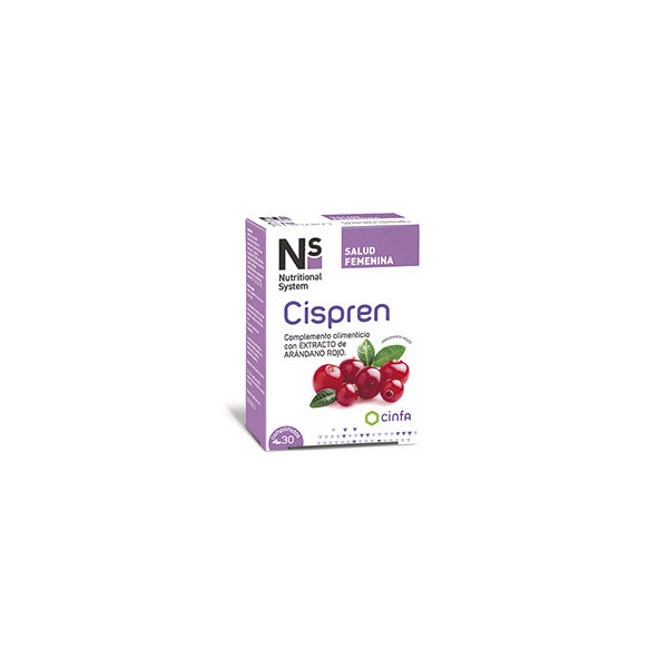 NS Cisprén 30 Comprimidos