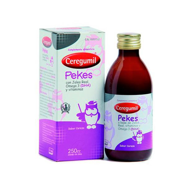 CEREGUMIL PEKES