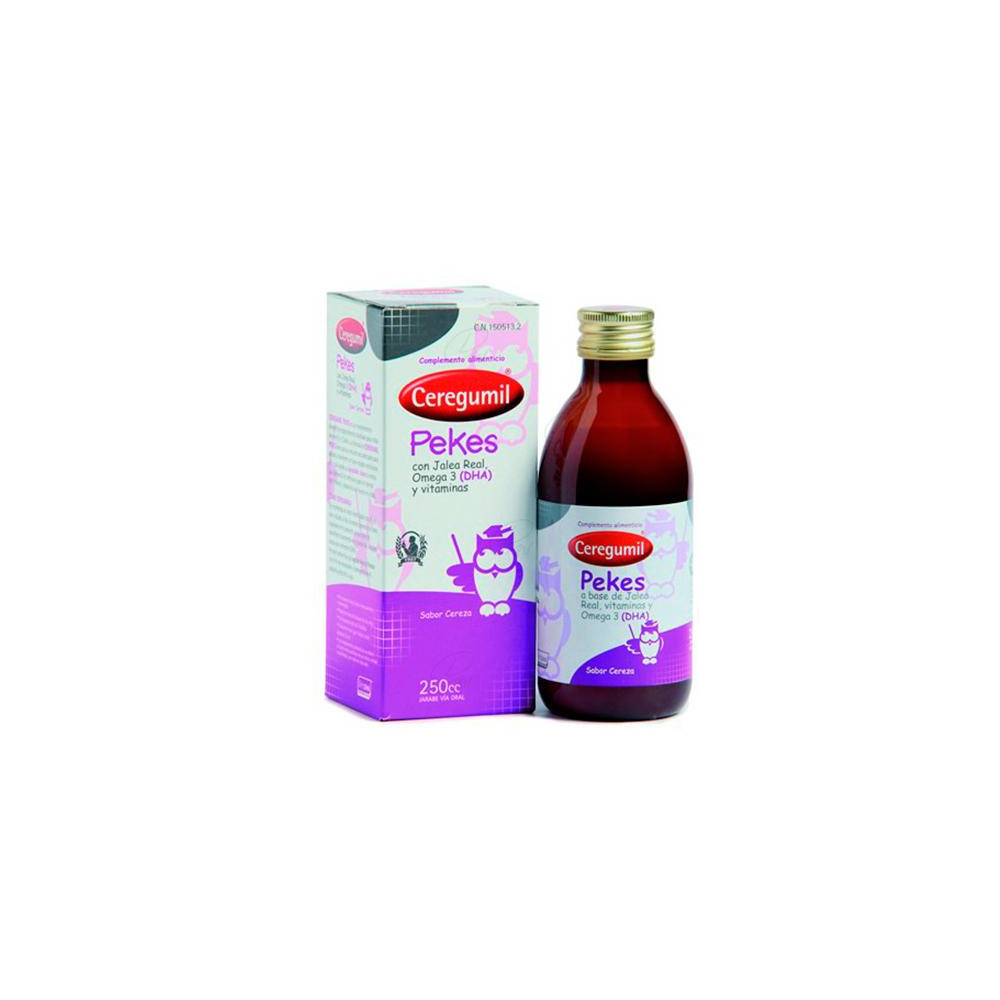 CEREGUMIL PEKES