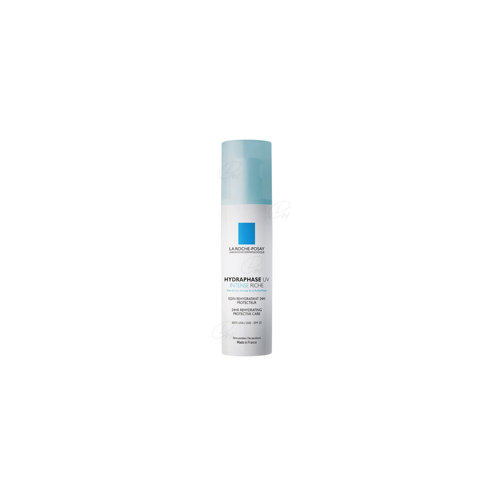 LA ROCHE-POSAY HYDRAPHASE UV INTENSE RICA 50ML...
