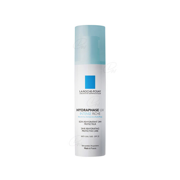 LA ROCHE-POSAY HYDRAPHASE UV INTENSE RICA 50ML SPF 20