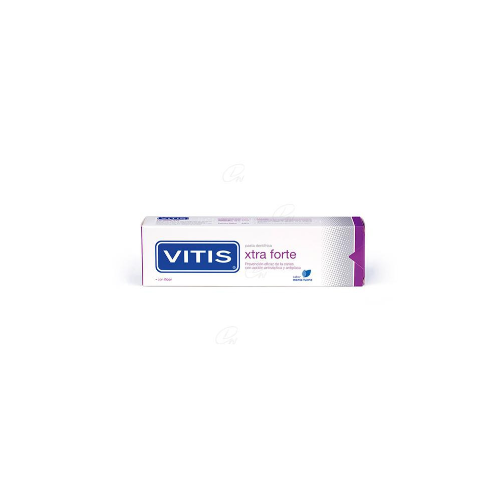 VITIS XTRA FORTE PASTA DENTIFRICA