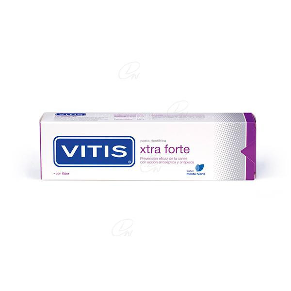 VITIS XTRA FORTE PASTA DENTIFRICA