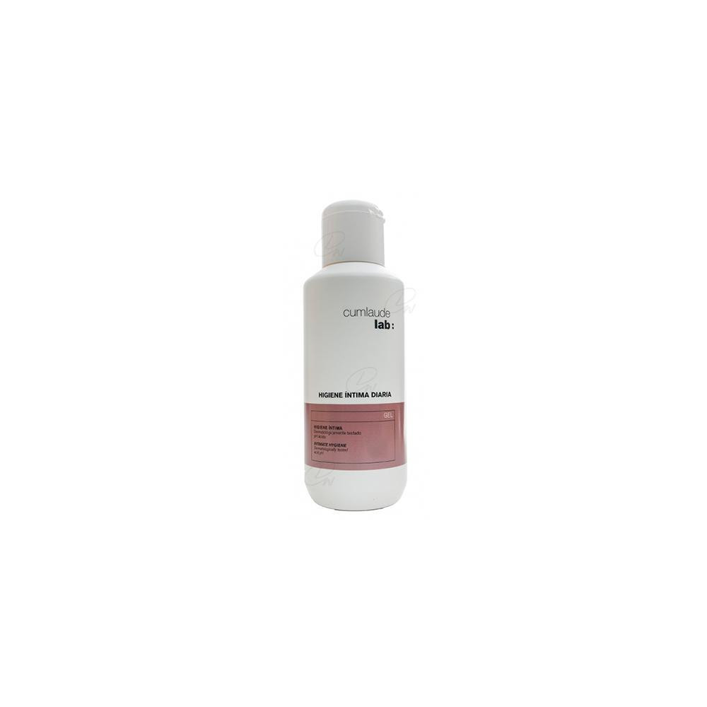 CUMLAUDE LAB: HIGIENE INTIMA DIARIA  GEL 500 ML