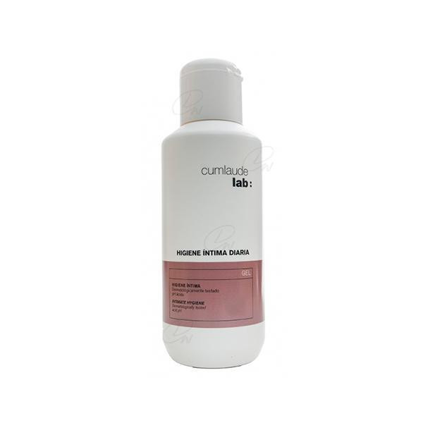 CUMLAUDE LAB: HIGIENE INTIMA DIARIA  GEL 500 ML