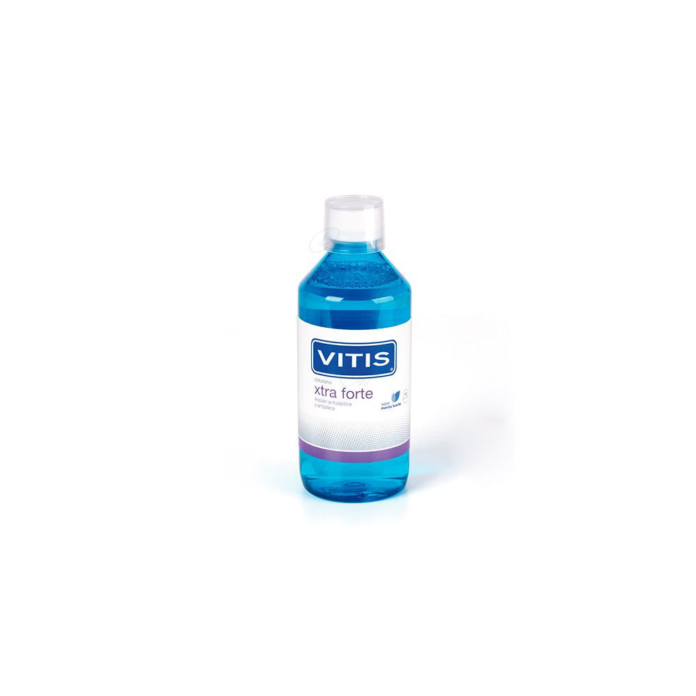VITIS XTRA FORTE ENJUAGUE BUCAL