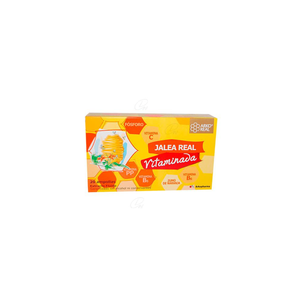 ARKOREAL JALEA REAL VITAMINADA 500