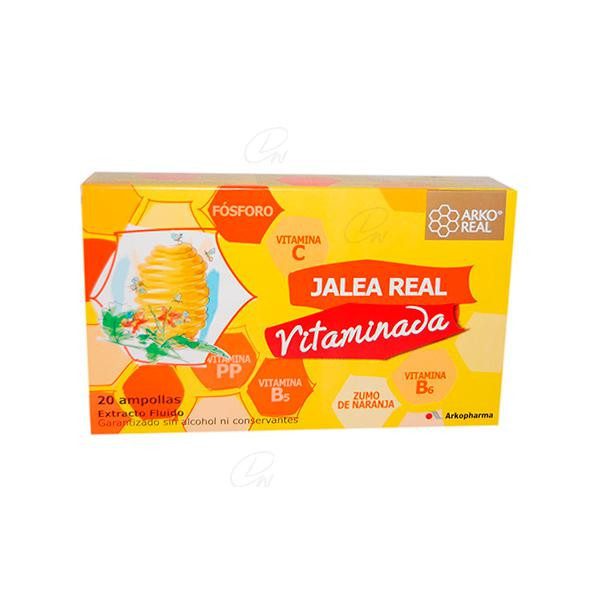 ARKOREAL JALEA REAL VITAMINADA 500