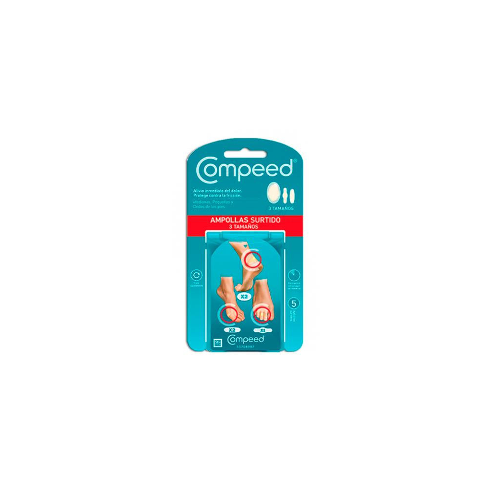 COMPEED AMPOLLAS