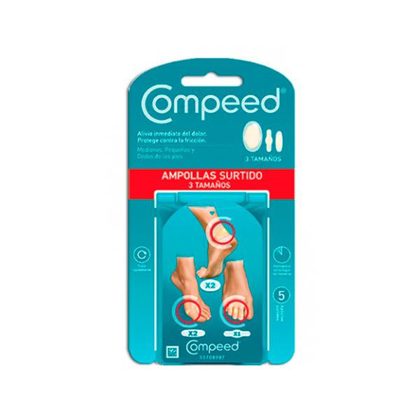 COMPEED AMPOLLAS