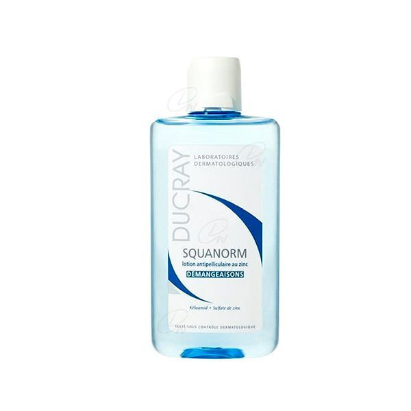 SQUANORM CHAMPU TTE ANTICASPA CASPA GRASA