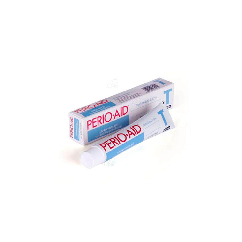 PERIO AID TRATAMIENTO GEL 0.12