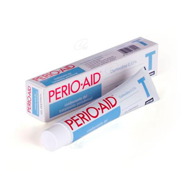 PERIO AID TRATAMIENTO GEL 0.12