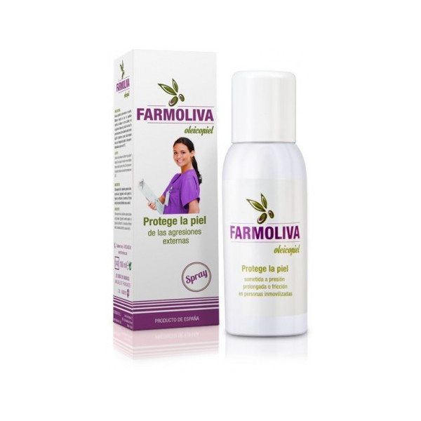 Farmoliva Oleicopiel Spray 100 ml