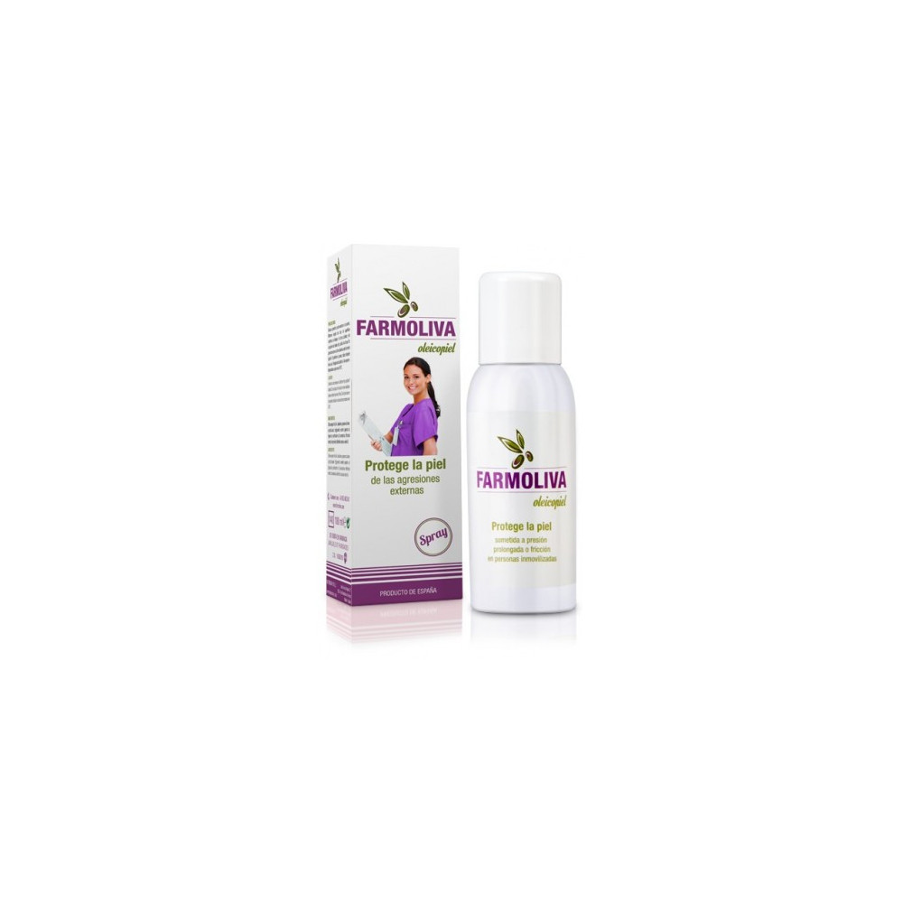 Farmoliva Oleicopiel Spray 100 ml