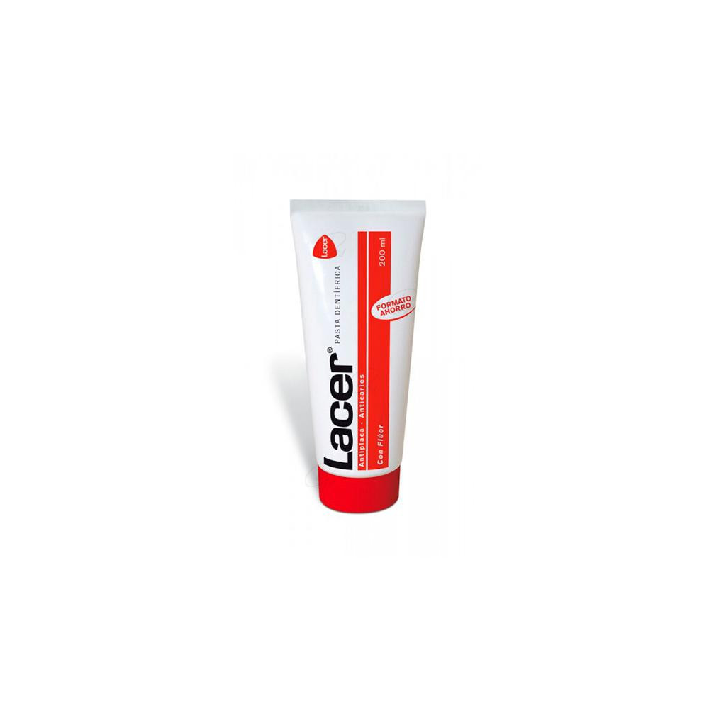 LACER PASTA CON FLUOR 200 ML