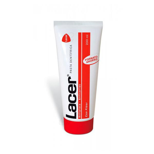 LACER PASTA CON FLUOR 200 ML