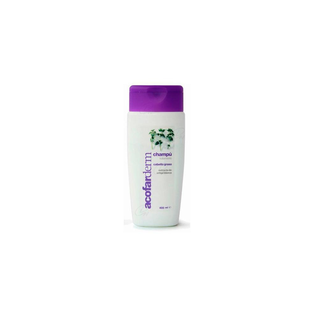 ACOFARDERM CHAMPU C GRASO 400 ML