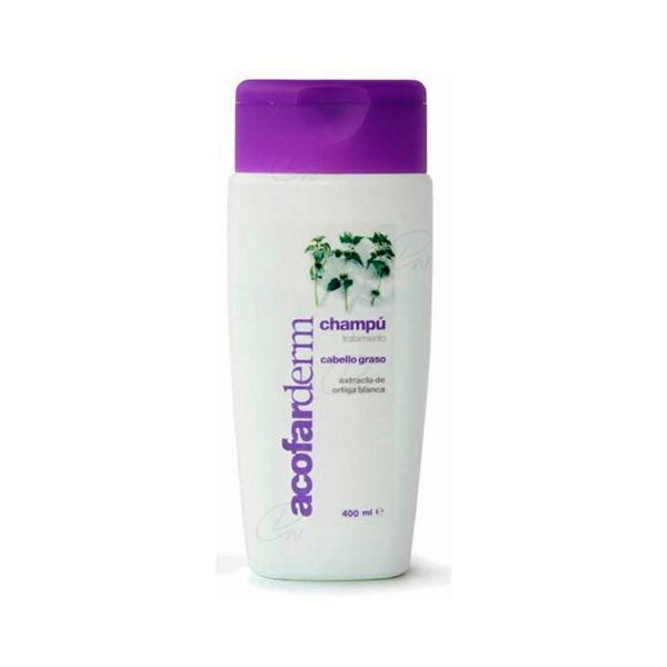 ACOFARDERM CHAMPU C GRASO 400 ML
