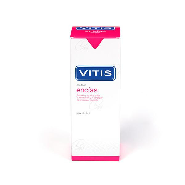 VITIS ENCIAS COLUTORIO BUCAL