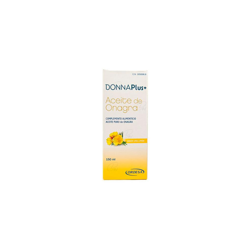 DONNA PLUS ACEITE DE ONAGRA 150 ML