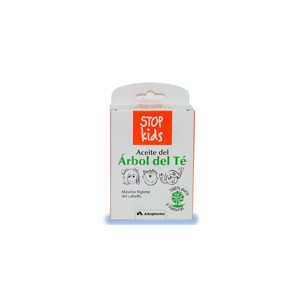 STOP KIDS ACEITE DE ARBOL DEL TE