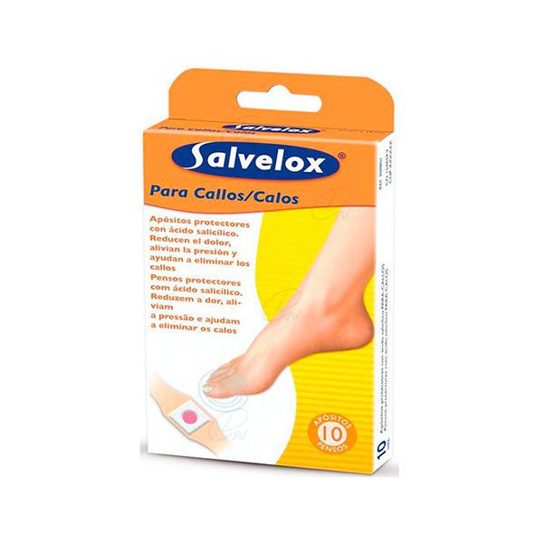 SALVELOX CALLOS CON ACIDO SALICILICO