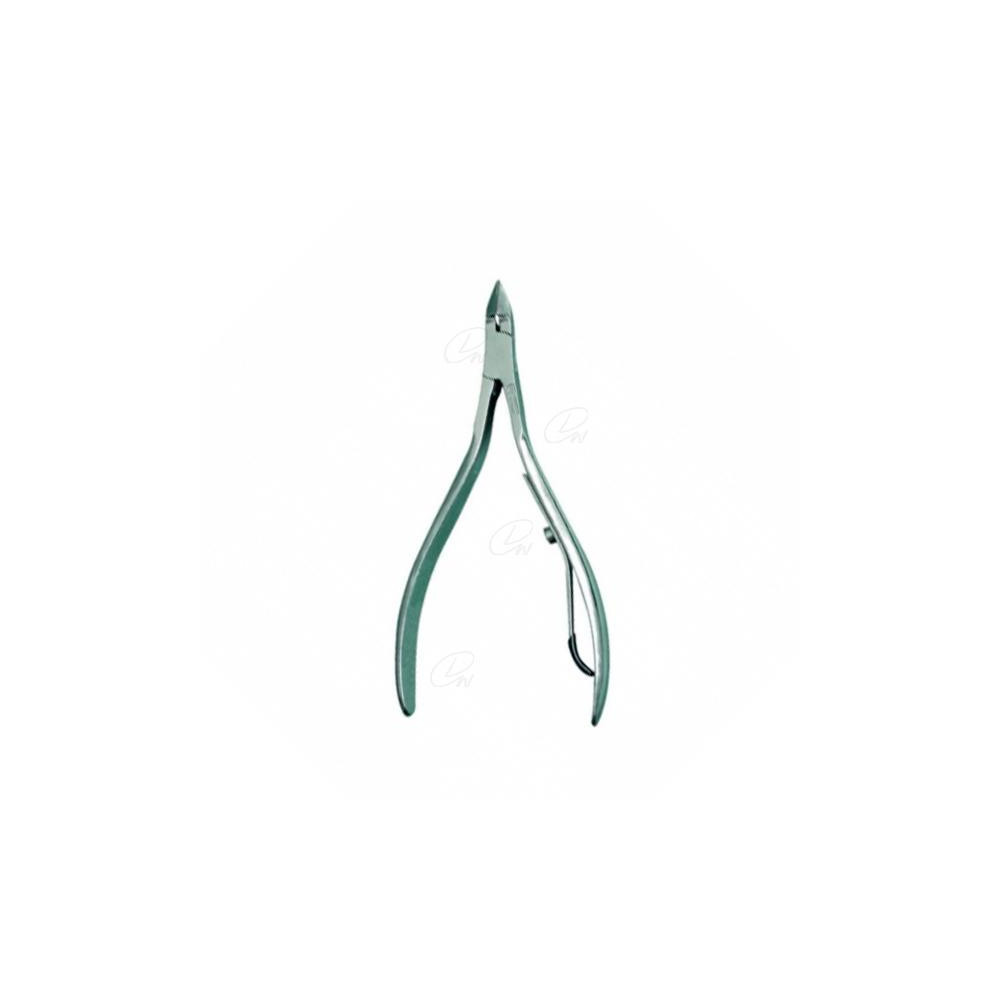 ALICATE MANICURA CUTICULA 10 CM