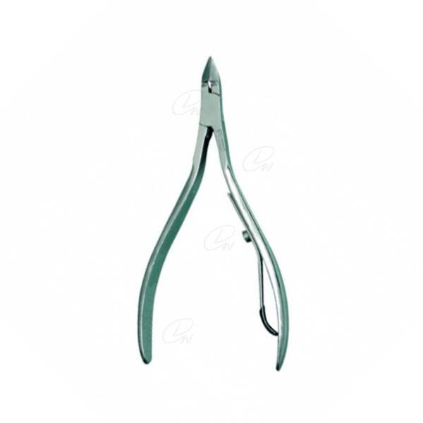 ALICATE MANICURA CUTICULA 10 CM