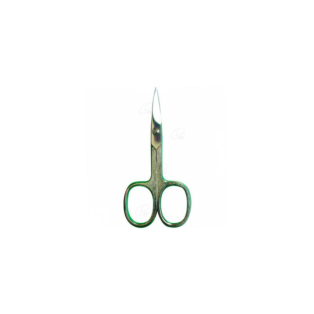 TIJERA DE UÑAS CURVA