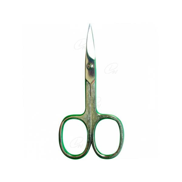 TIJERA DE UÑAS CURVA