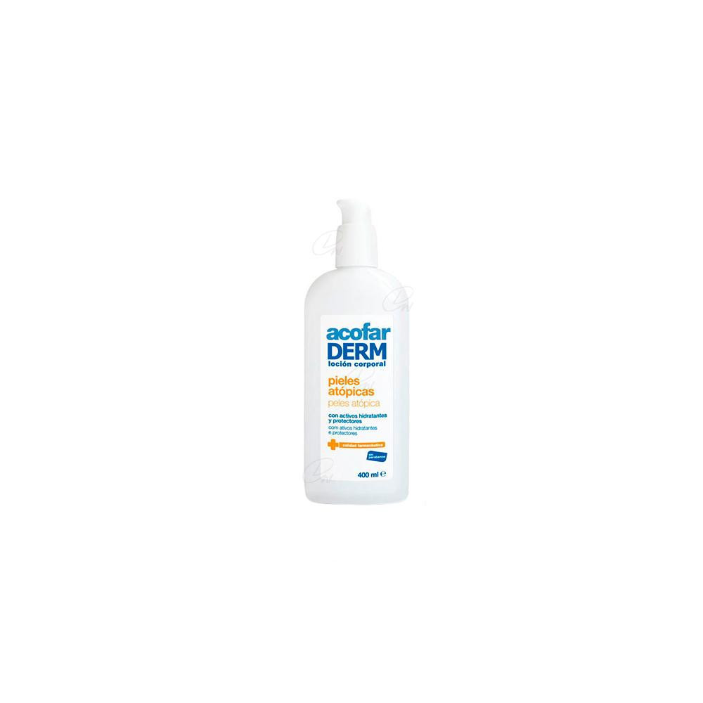 ACOFARDERM LOCION CORPORAL PIEL ATOPICA 400 ML