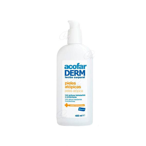 ACOFARDERM LOCION CORPORAL PIEL ATOPICA 400 ML